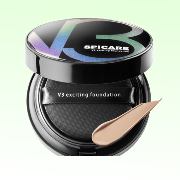 Spicare v3 exciting foundation4